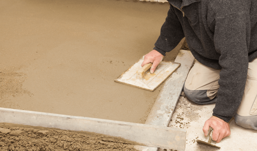 CONCRETE SERVICES